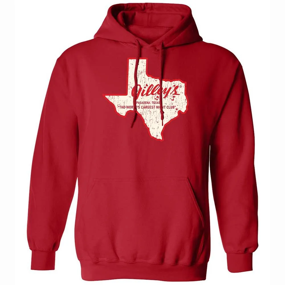 Classic Unisex Hoodie - EA13H7JD - Red - 10