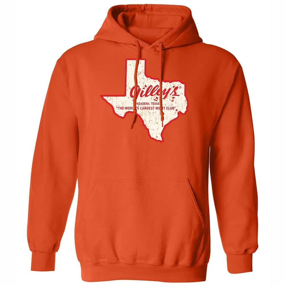 Classic Unisex Hoodie - EA13H7JD - Orange - 13