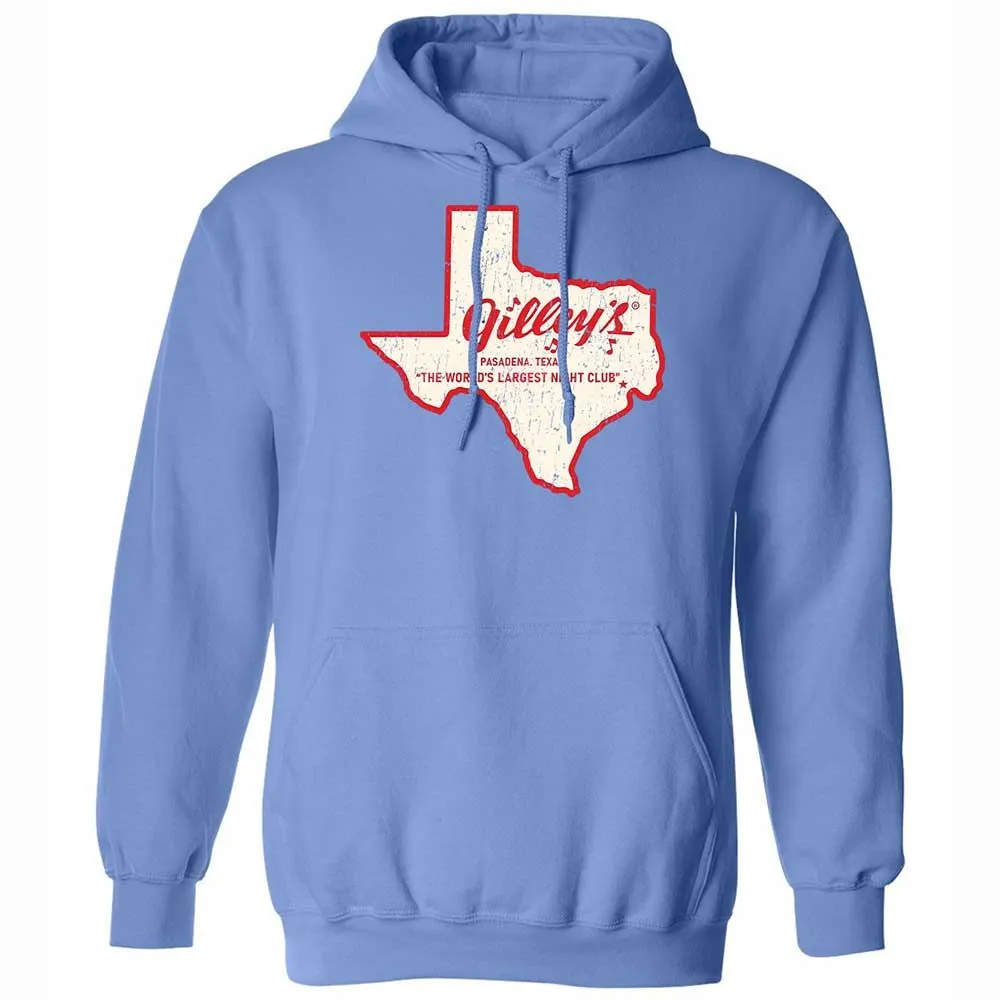 Classic Unisex Hoodie - EA13H7JD - Carolina Blue - 16