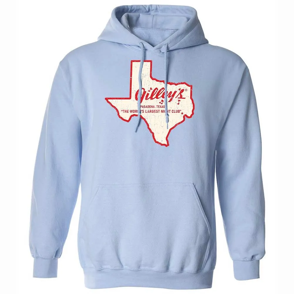 Classic Unisex Hoodie - EA13H7JD - Light Blue - 17