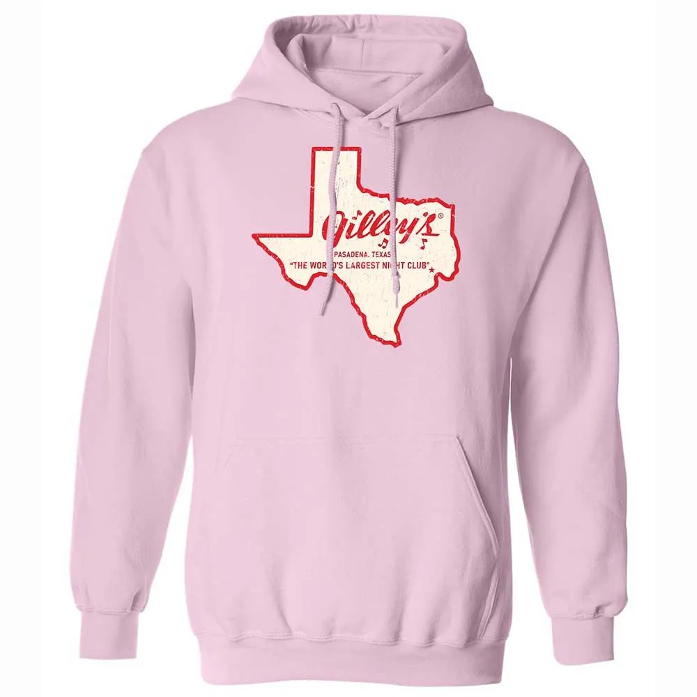 Classic Unisex Hoodie - EA13H7JD - Light Pink - 21