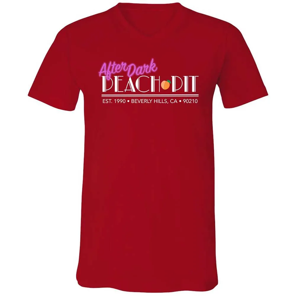 The Peach Pit - Red - 6