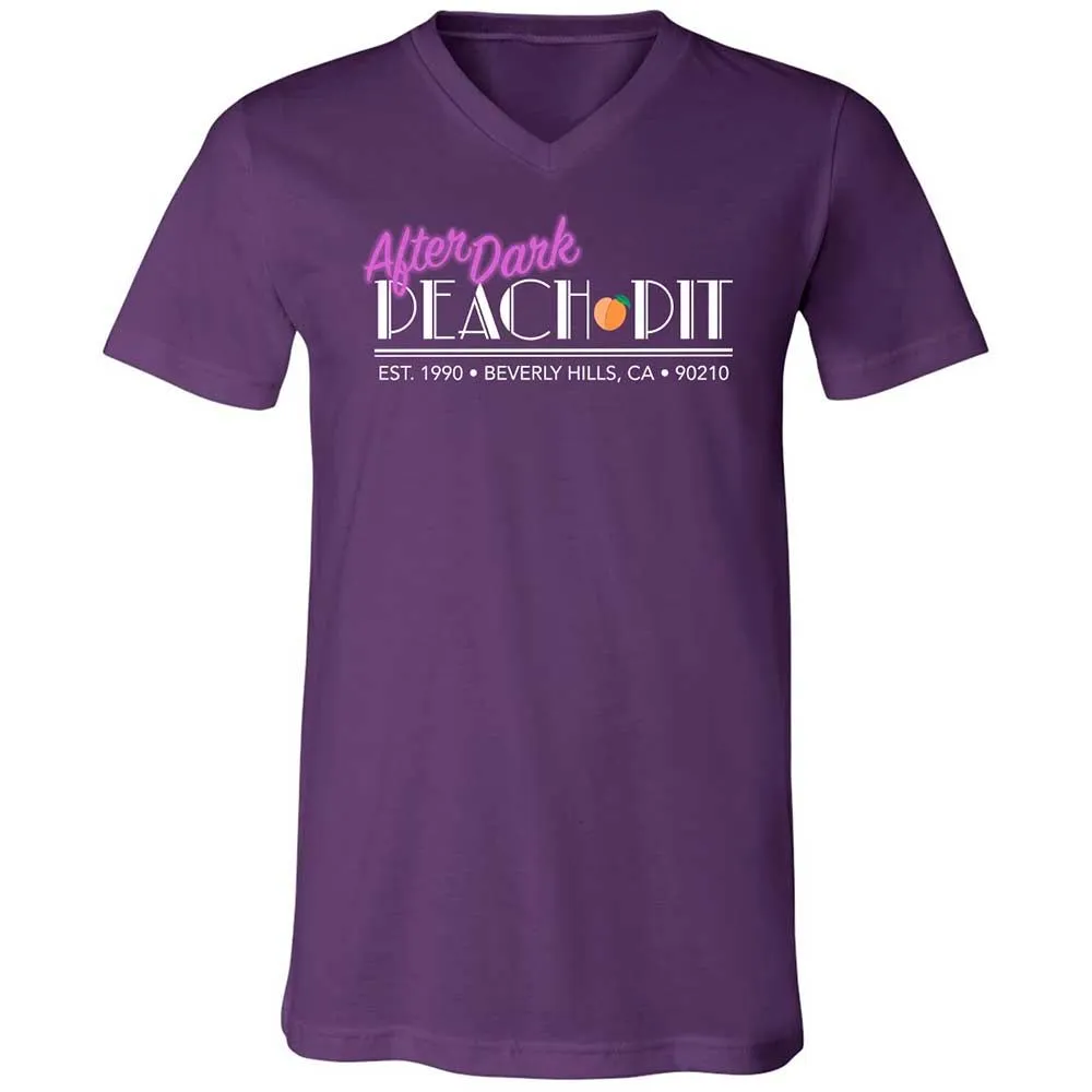 The Peach Pit - Team Purple - 10