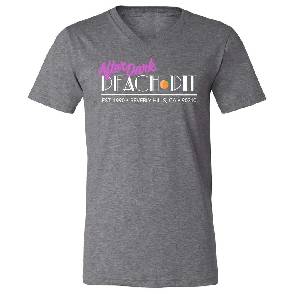 The Peach Pit - Deep Heather - 14