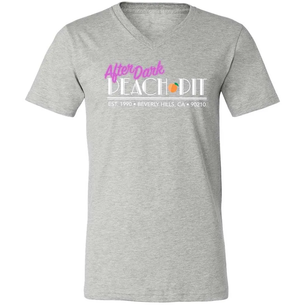 The Peach Pit - Athletic Heather - 15