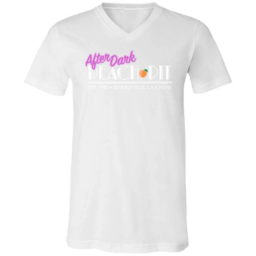 The Peach Pit - White - 16