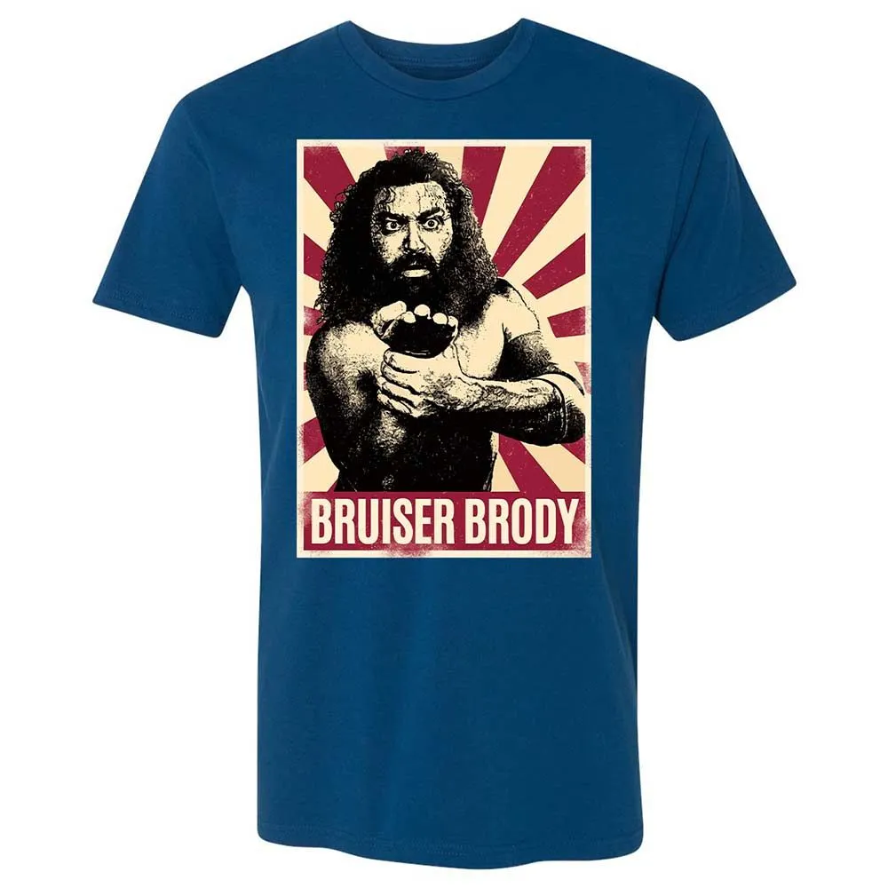 Premium Unisex T-Shirt - Z7XQMQ1T - Cool Blue - 5