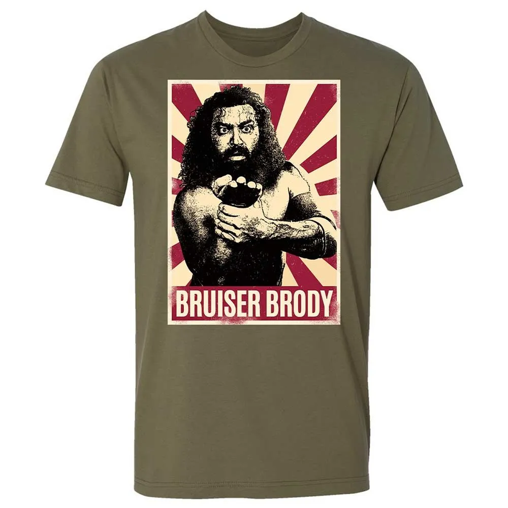 Premium Unisex T-Shirt - Z7XQMQ1T - Military Green - 8