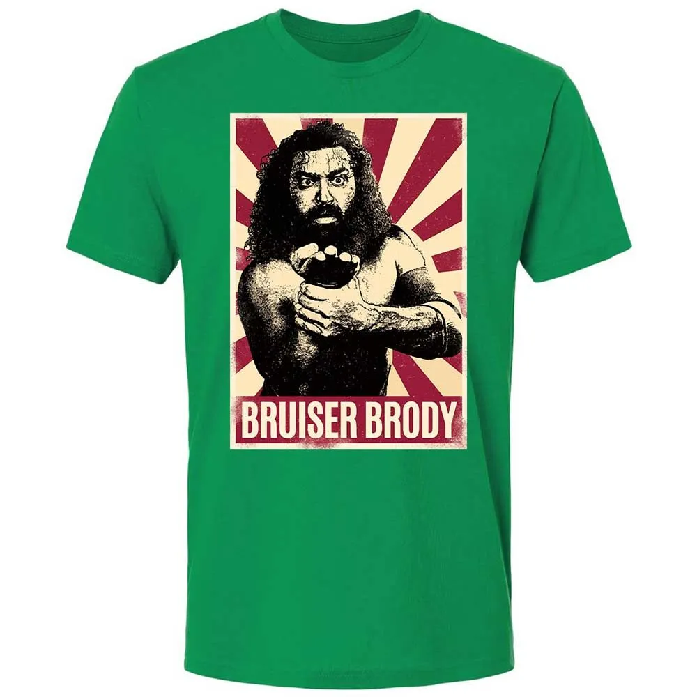 Premium Unisex T-Shirt - Z7XQMQ1T - Kelly Green - 13