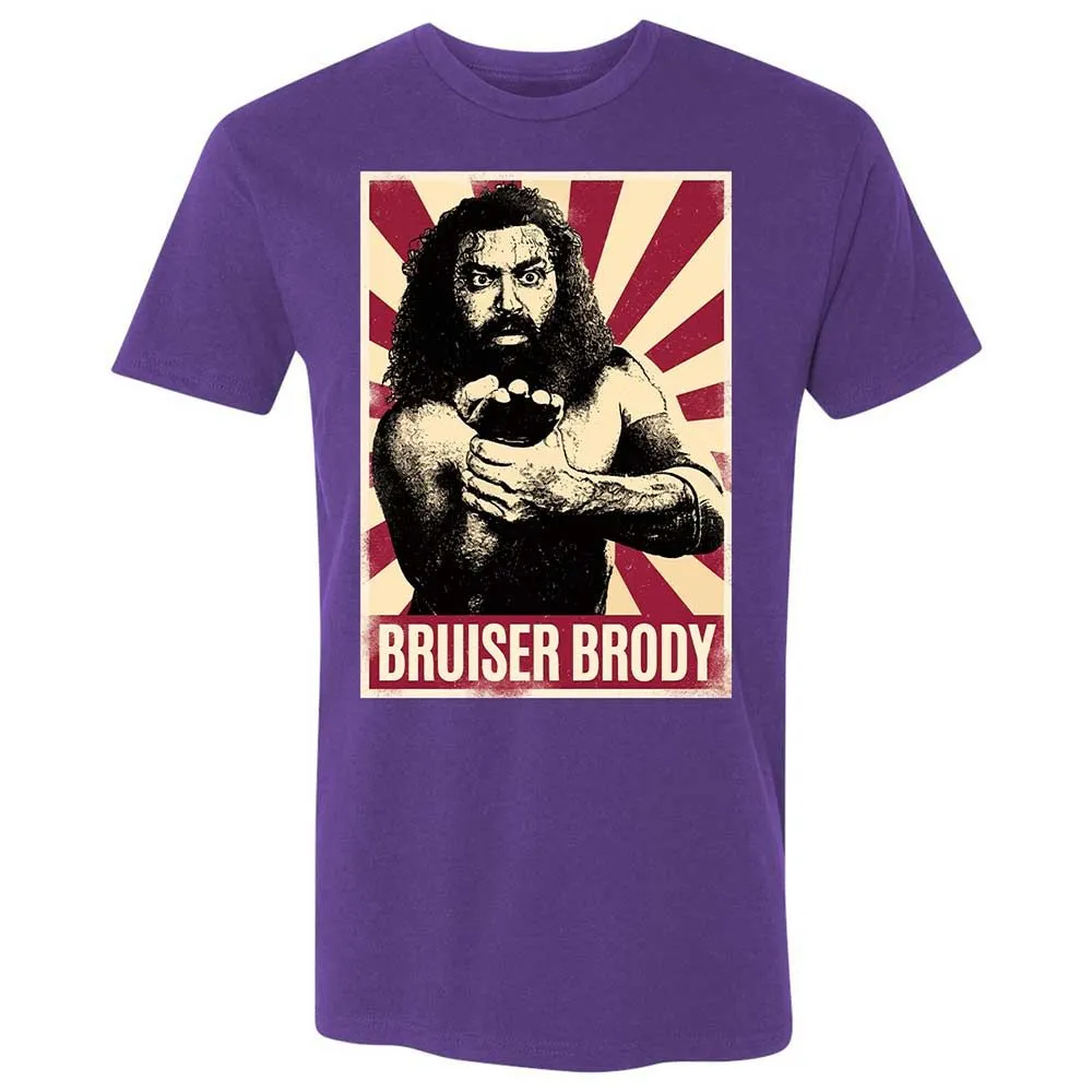 Premium Unisex T-Shirt - Z7XQMQ1T - Purple Rush - 14