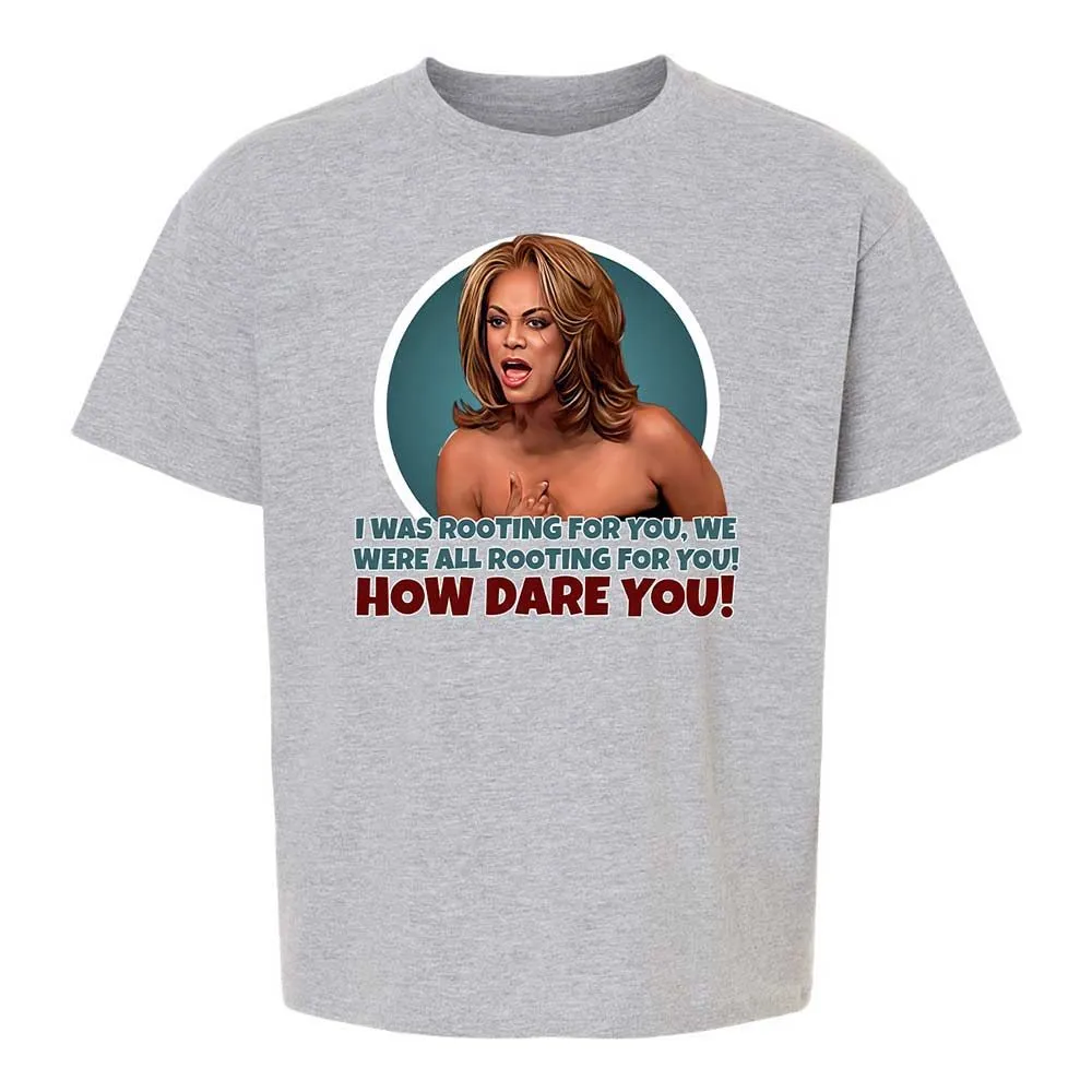 How dare you - Sport Grey - 3