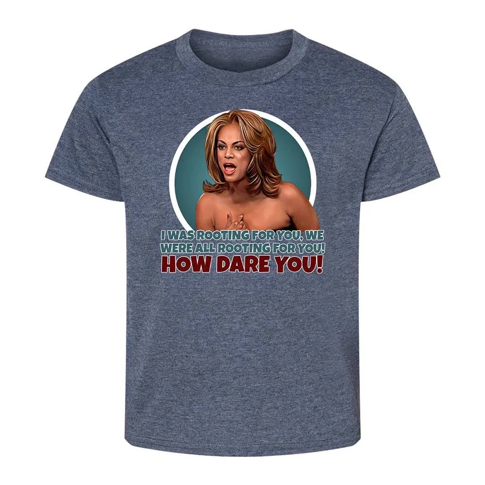 How dare you - Heather Navy - 9