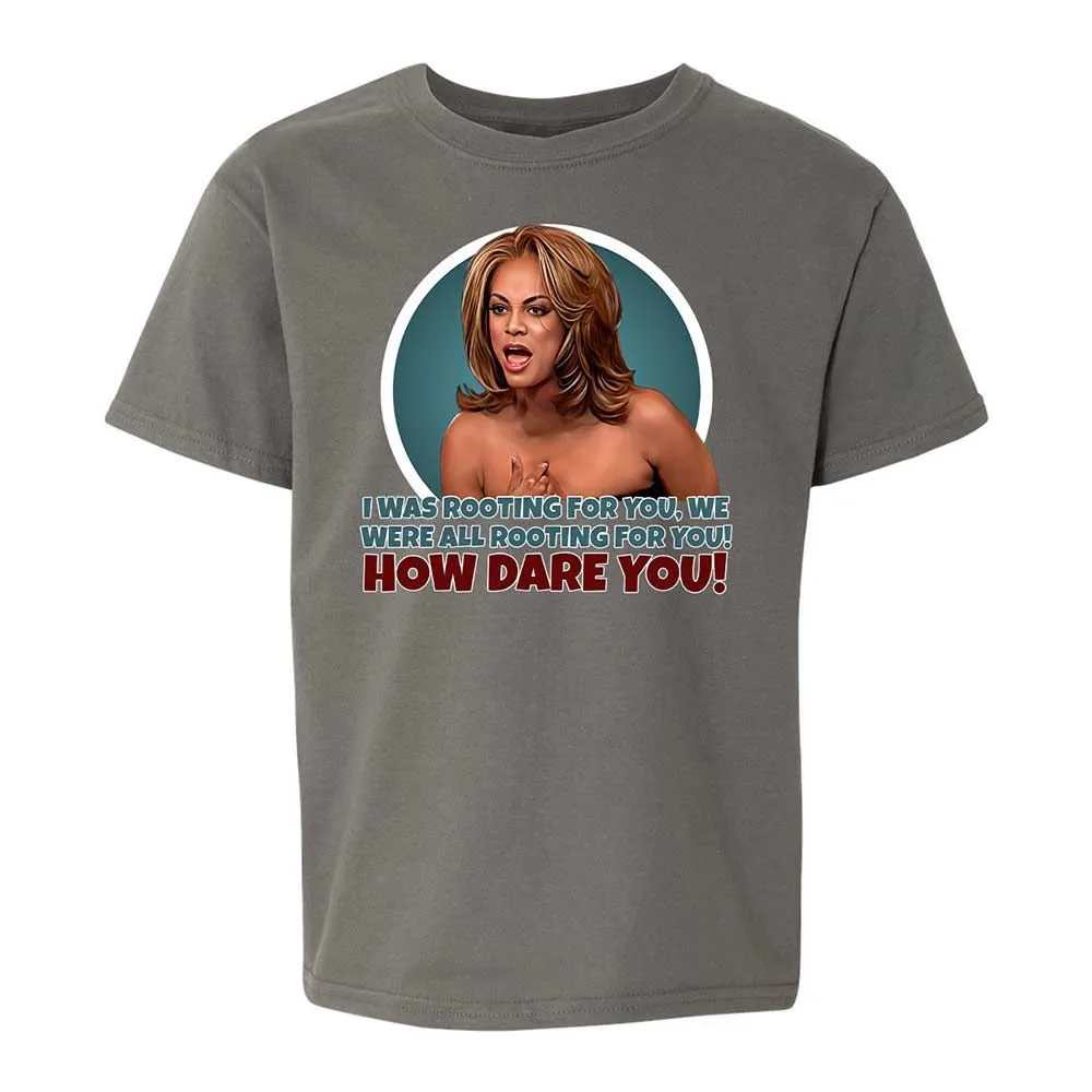 How dare you - Charcoal - 11