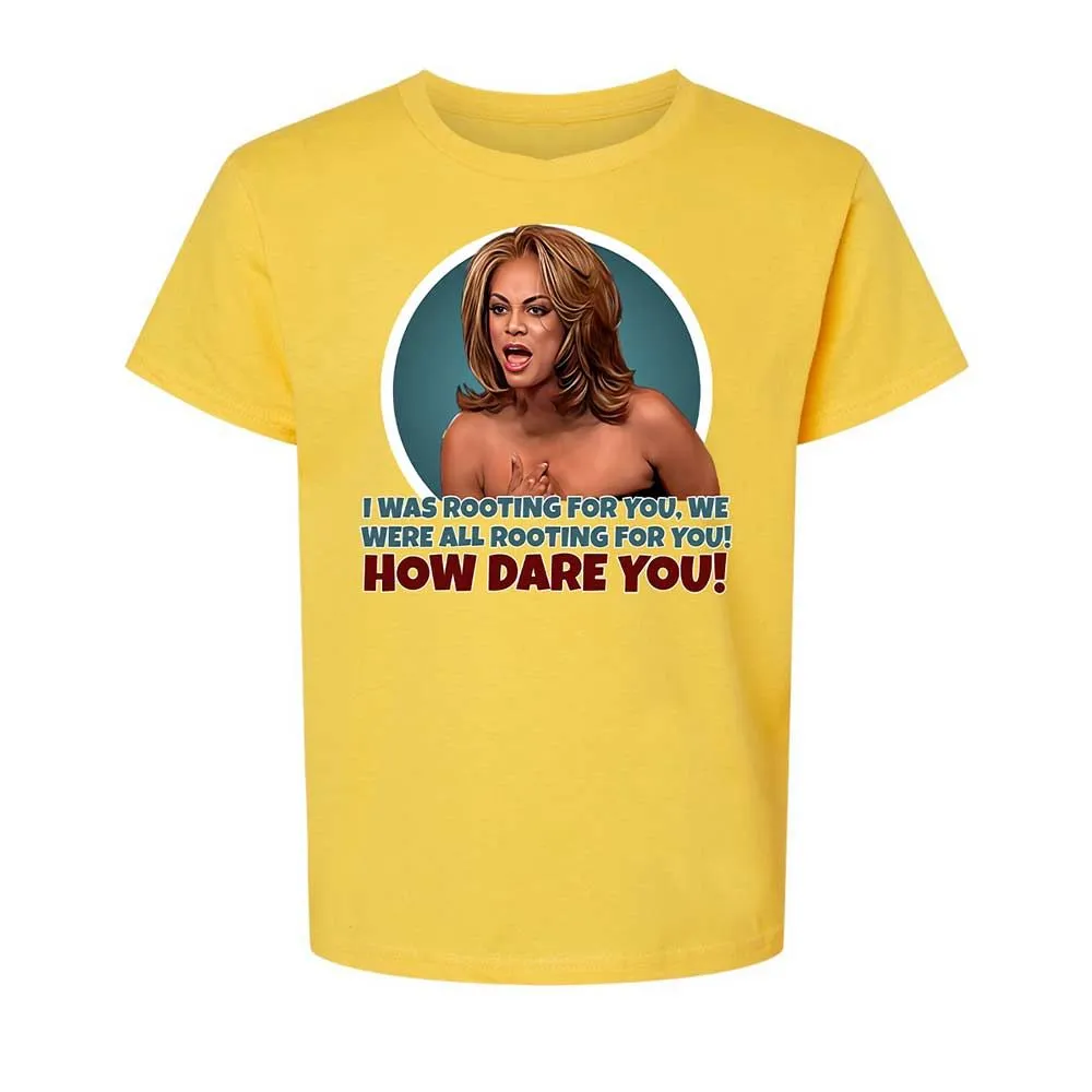How dare you - Daisy - 15