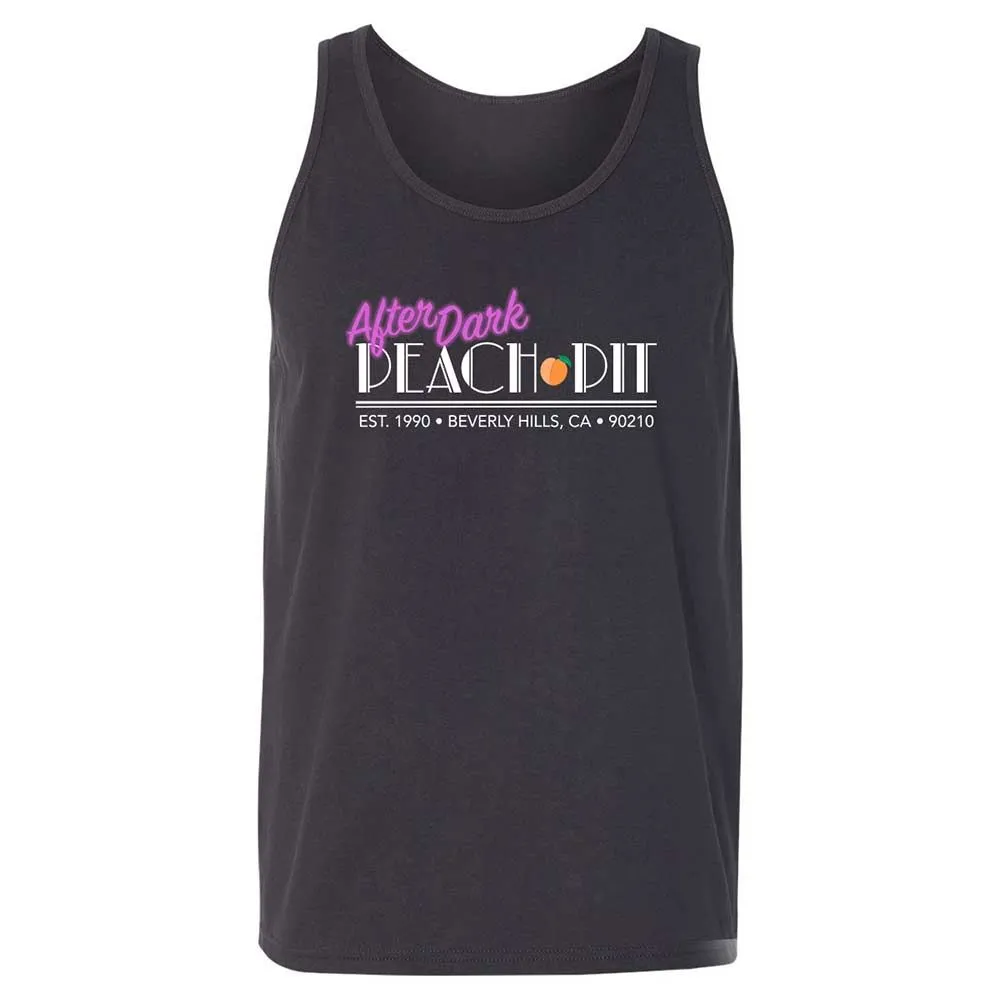 The Peach Pit - Dark Grey - 4