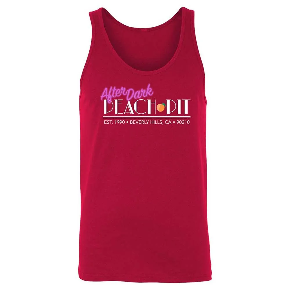 The Peach Pit - Red - 6
