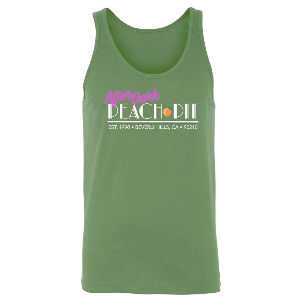 The Peach Pit - Leaf - 8