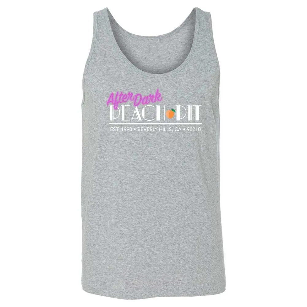 The Peach Pit - Athletic Heather - 10