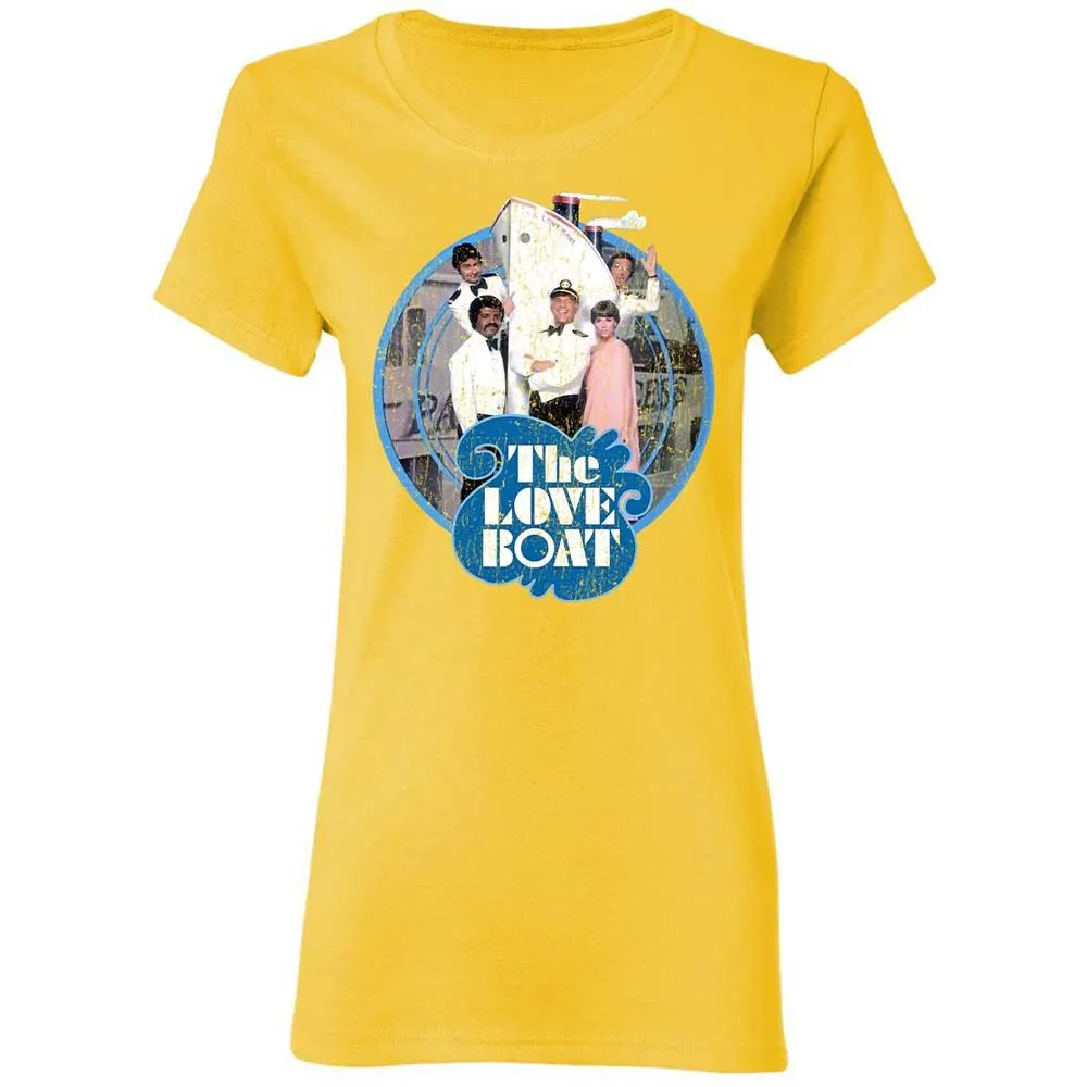 Women's T-Shirt - 8XCQB6A1 - Daisy - 7