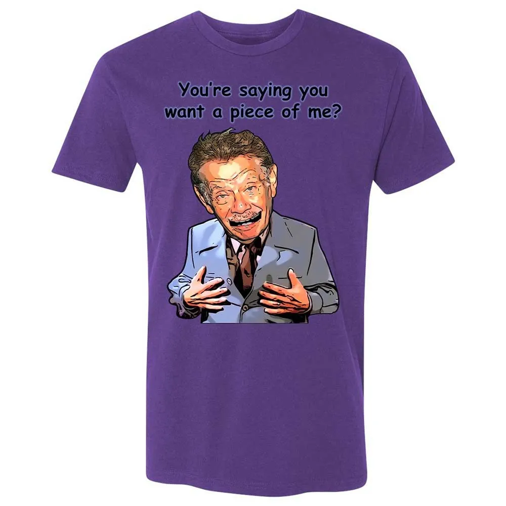 Premium Unisex T-Shirt - E249NPZR - Purple Rush - 10