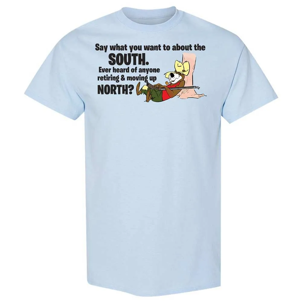 Classic Unisex T-Shirt - X93SBPJP - Light Blue - 6