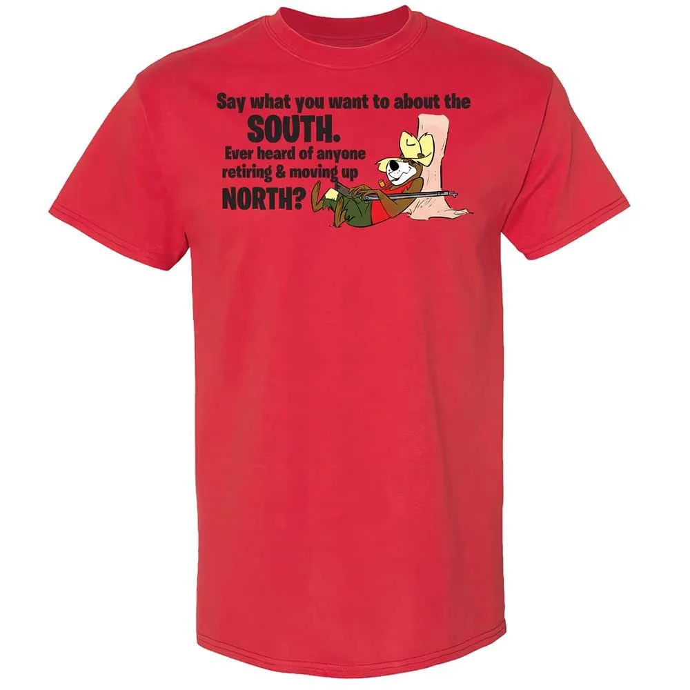Classic Unisex T-Shirt - X93SBPJP - Red - 8