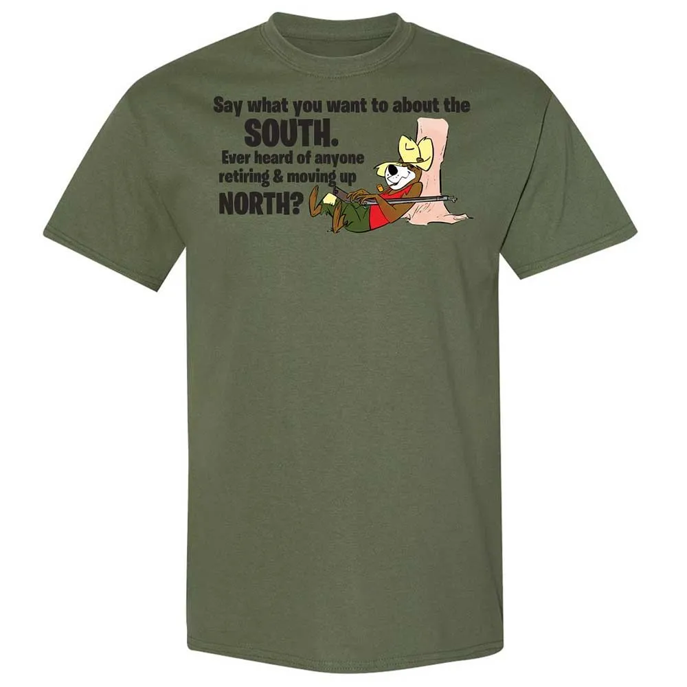 Classic Unisex T-Shirt - X93SBPJP - Military Green - 11