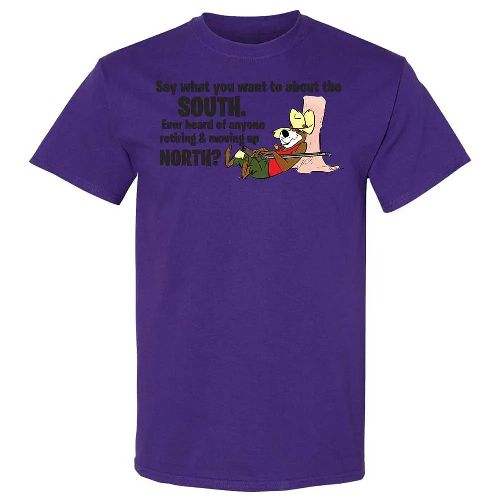 Classic Unisex T-Shirt - X93SBPJP - Purple - 12