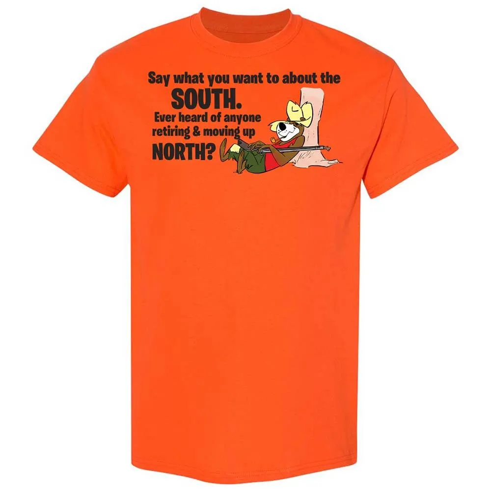 Classic Unisex T-Shirt - X93SBPJP - Orange - 14