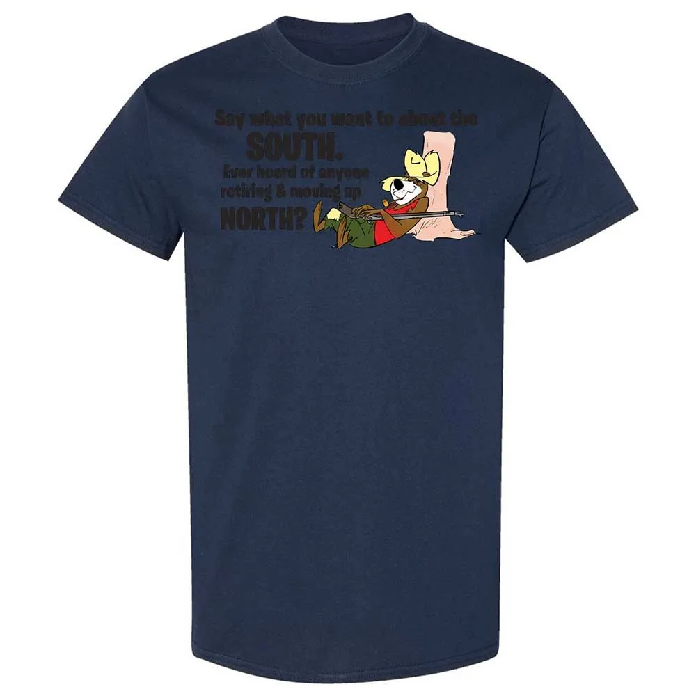 Classic Unisex T-Shirt - X93SBPJP - Navy - 16