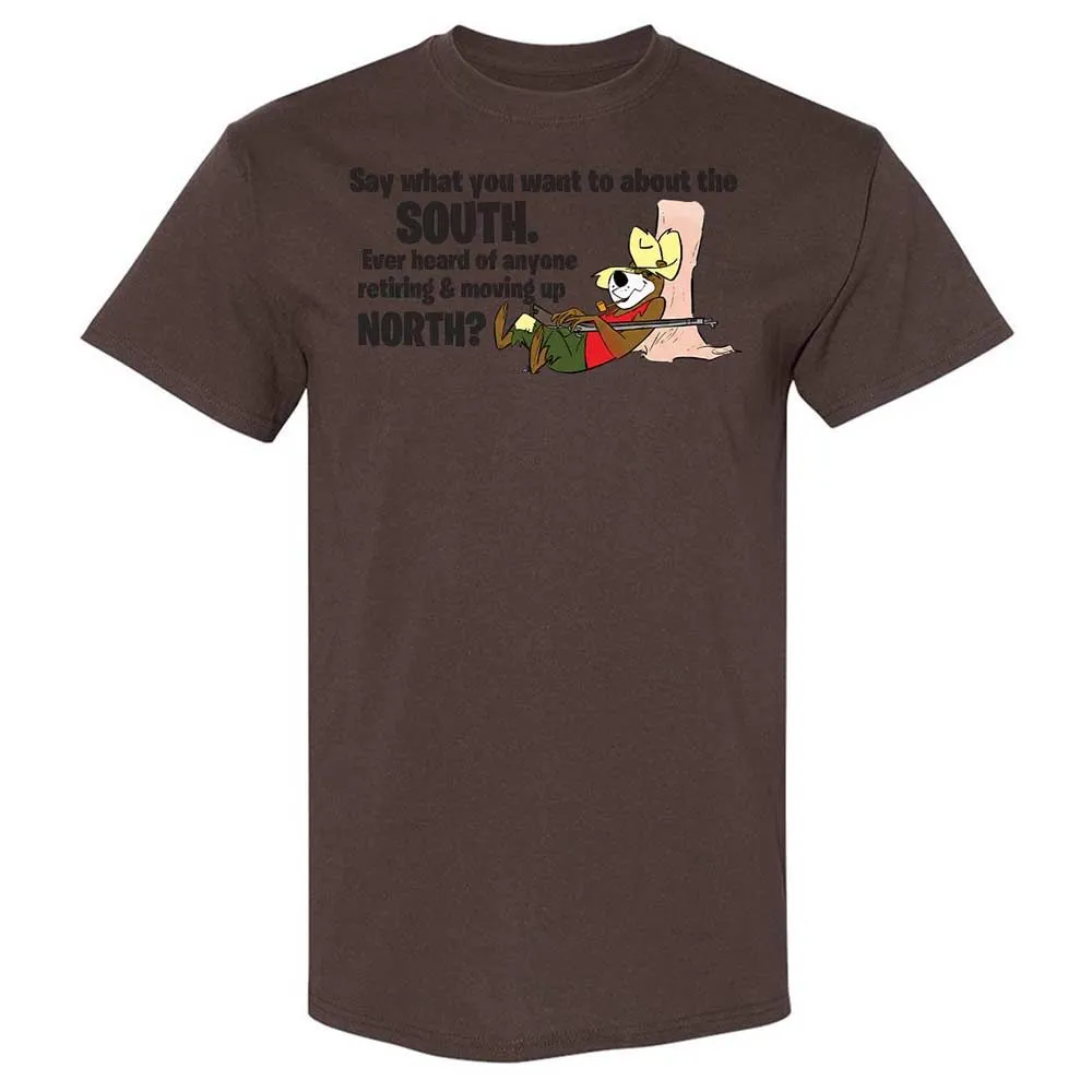 Classic Unisex T-Shirt - X93SBPJP - Dark Chocolate - 20
