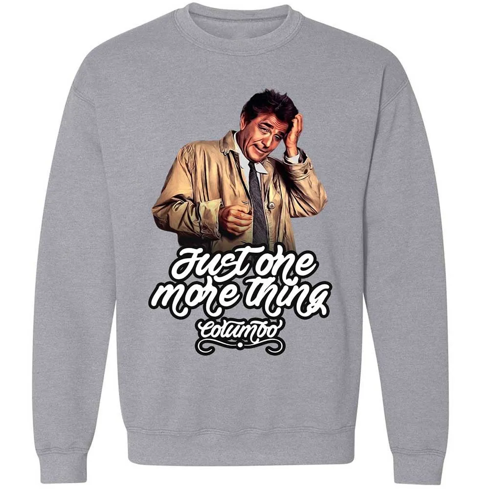 Just one more thing - Sport Grey - 17