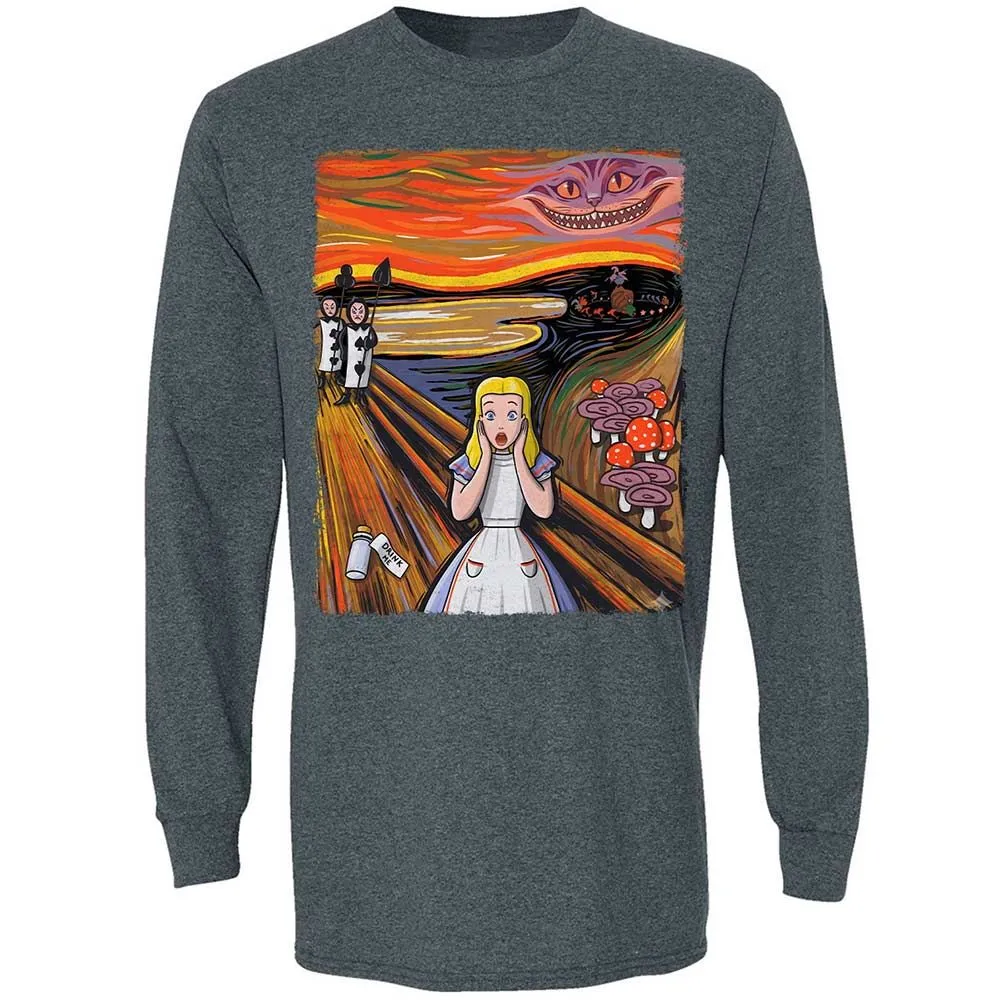 Alice in Screamland - Dark Heather - 5