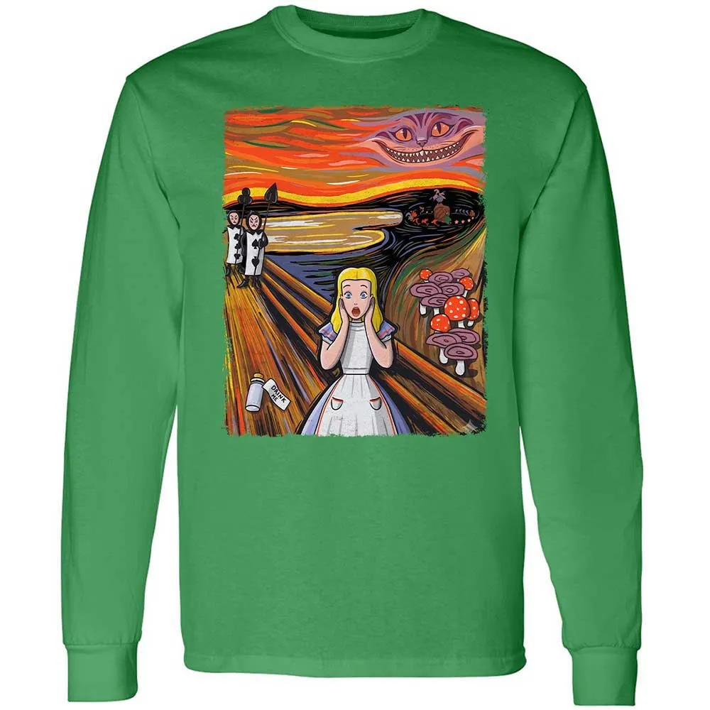 Alice in Screamland - Irish Green - 10