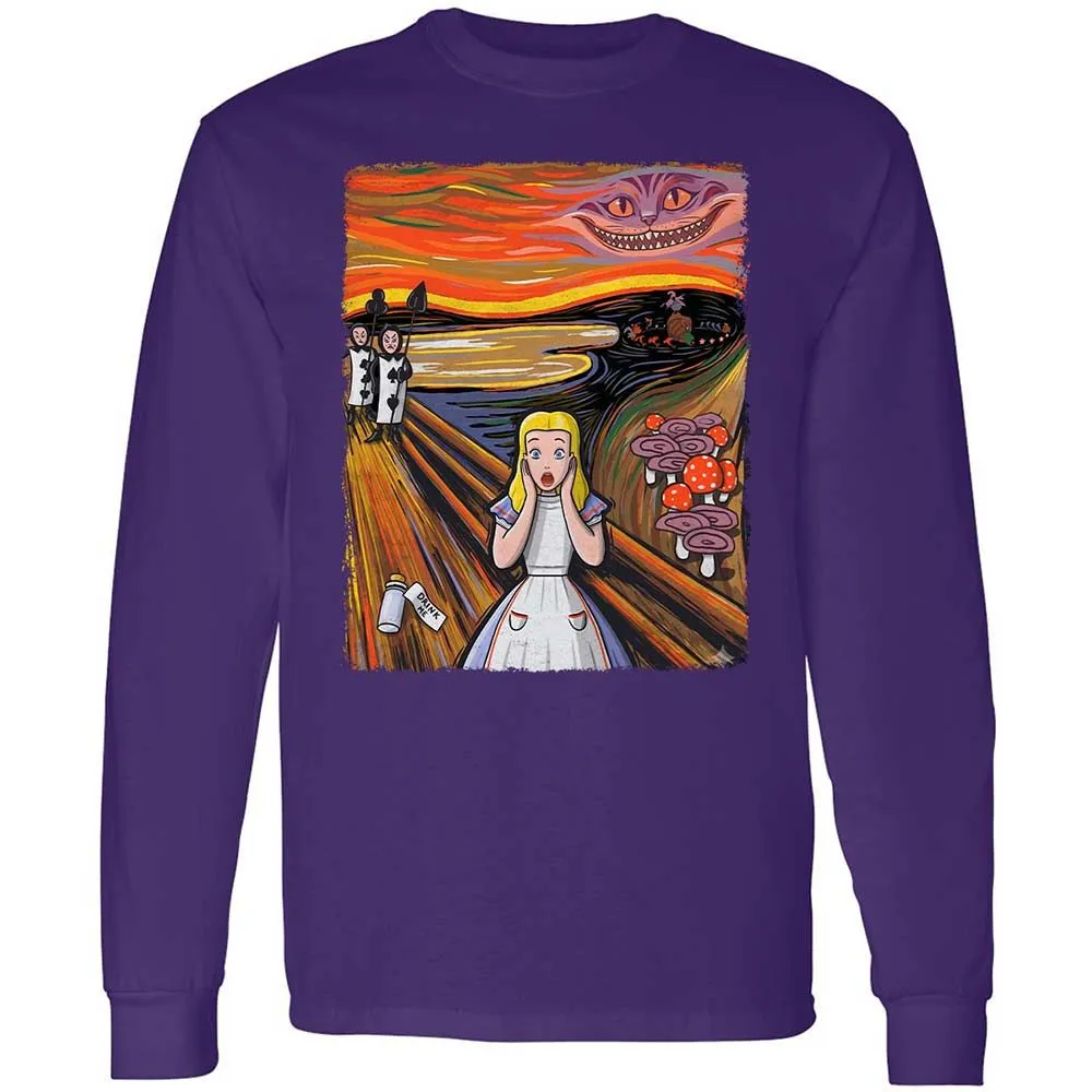 Alice in Screamland - Purple - 12
