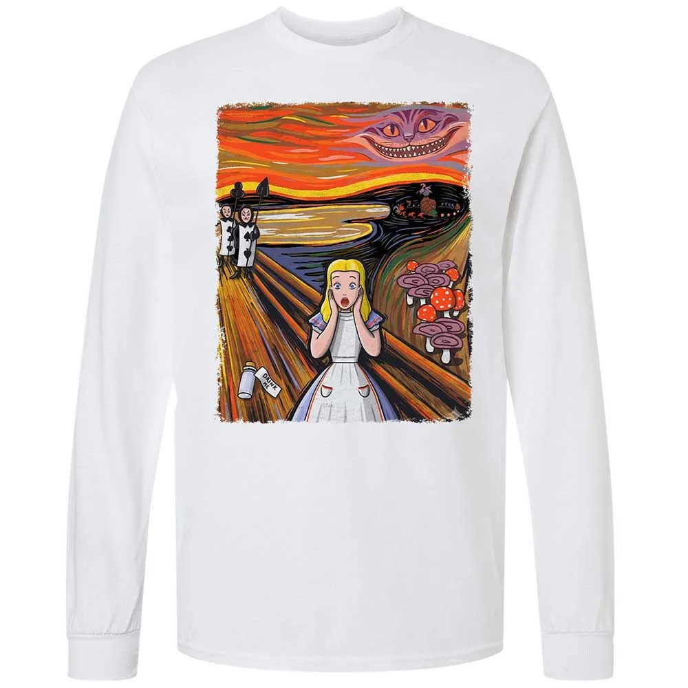 Alice in Screamland - White - 17