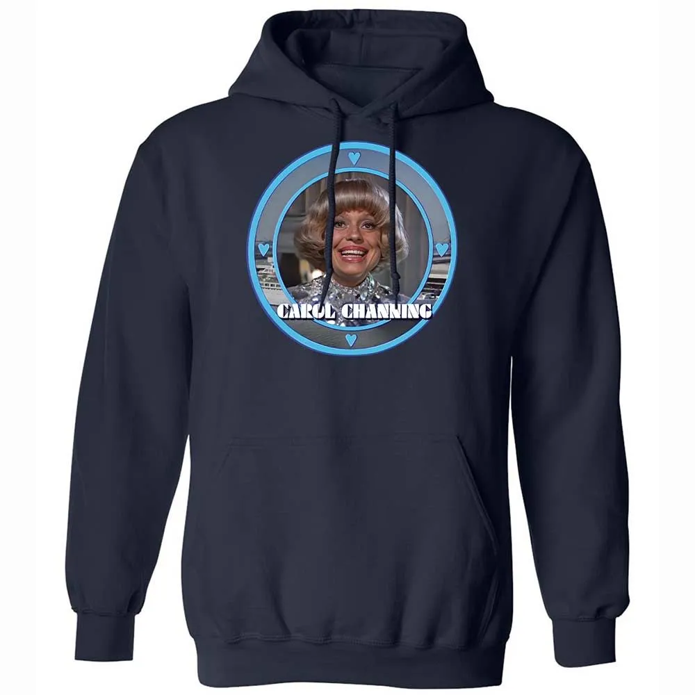 Classic Unisex Hoodie - H5T3KZ4B - Navy - 2
