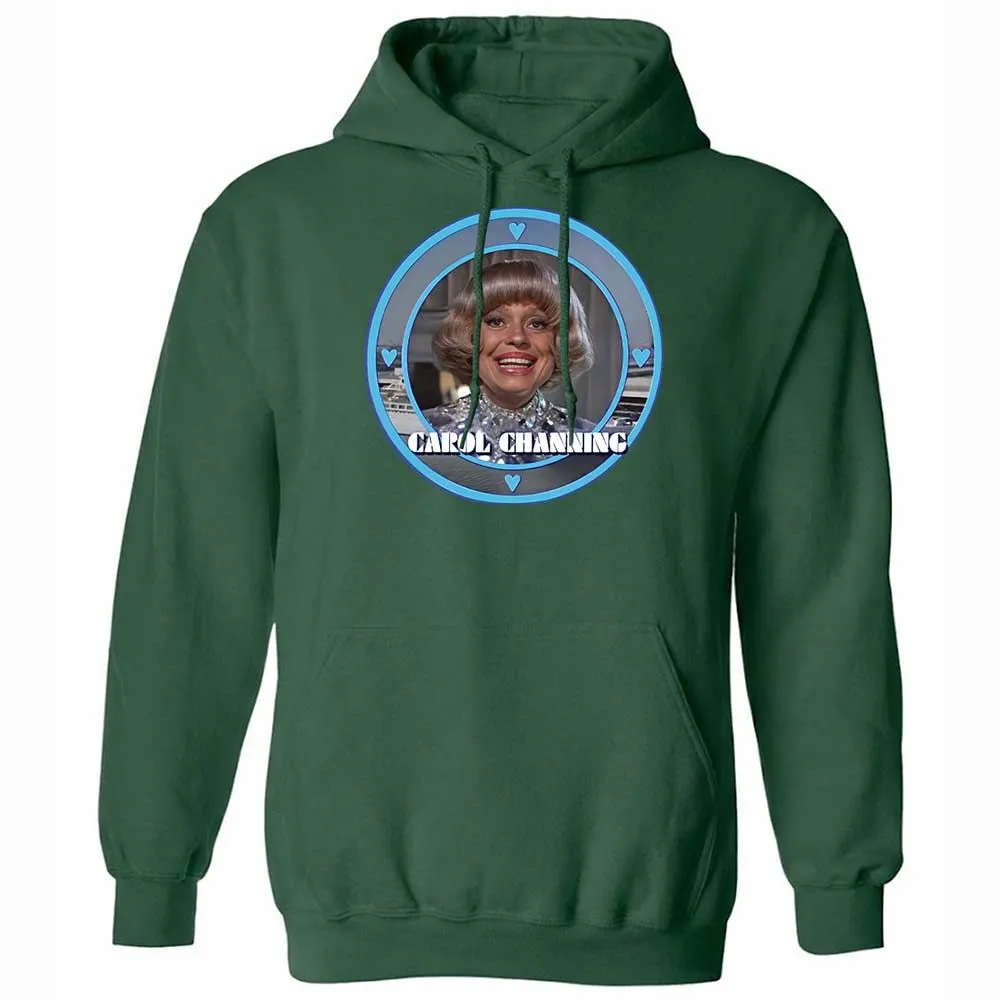 Classic Unisex Hoodie - H5T3KZ4B - Forest Green - 3