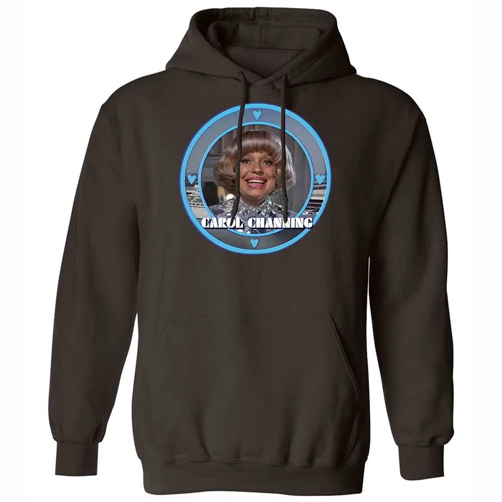 Classic Unisex Hoodie - H5T3KZ4B - Dark Chocolate - 6