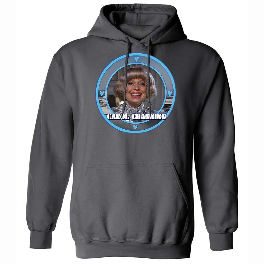 Classic Unisex Hoodie - H5T3KZ4B - Charcoal - 8