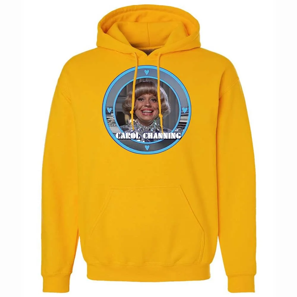 Classic Unisex Hoodie - H5T3KZ4B - Gold - 15