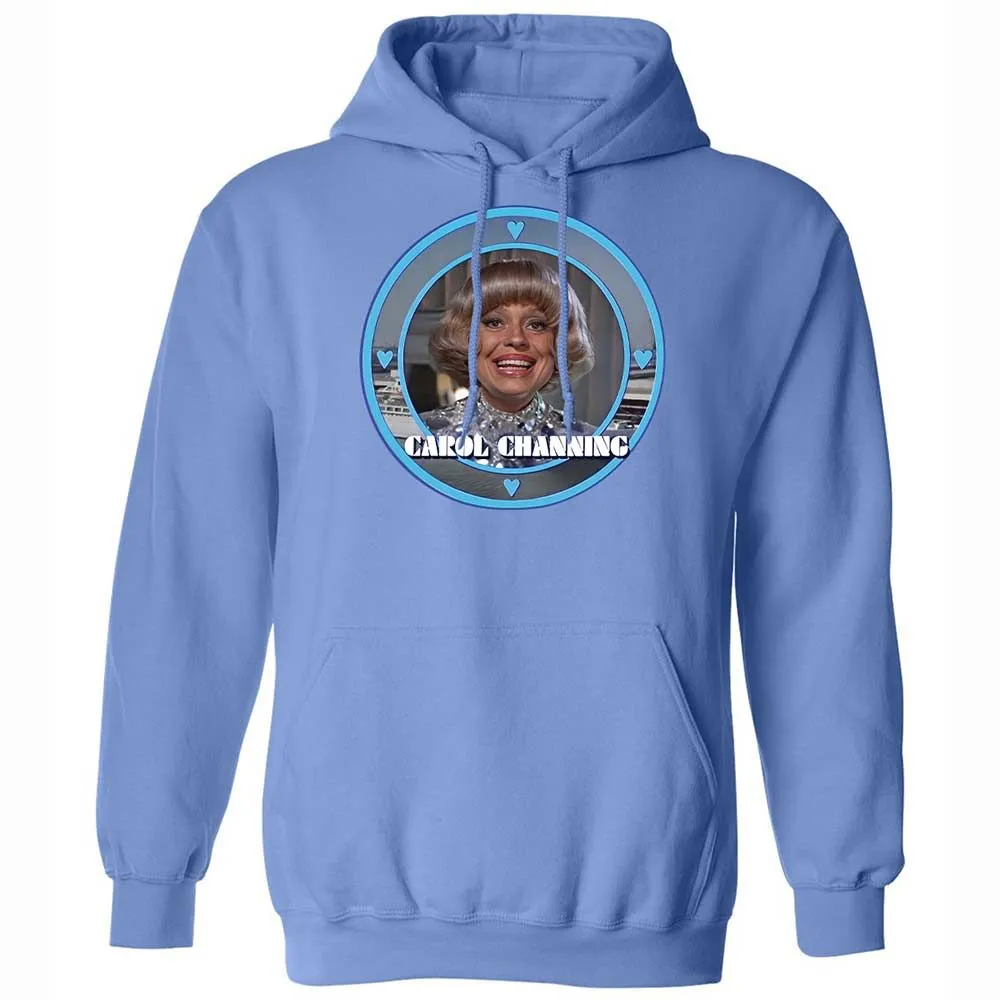Classic Unisex Hoodie - H5T3KZ4B - Carolina Blue - 16