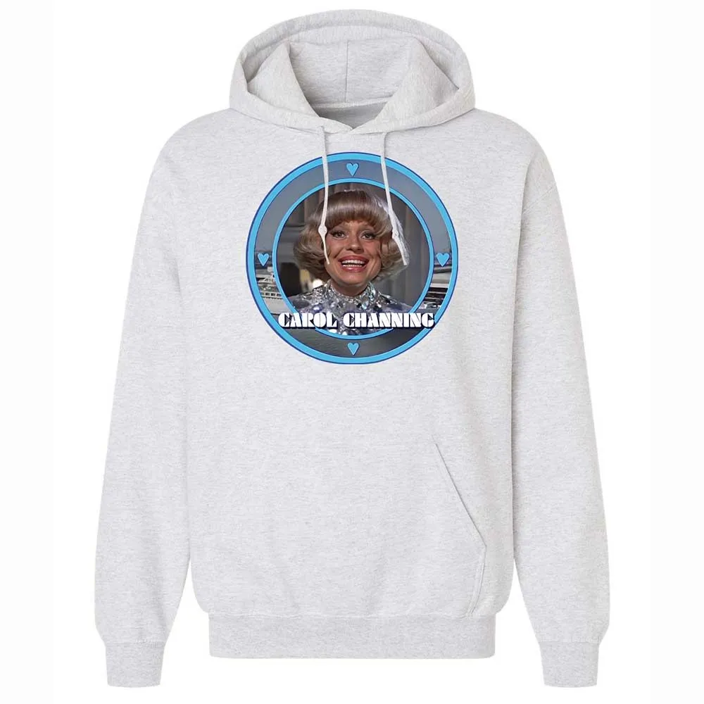 Classic Unisex Hoodie - H5T3KZ4B - Ash - 18