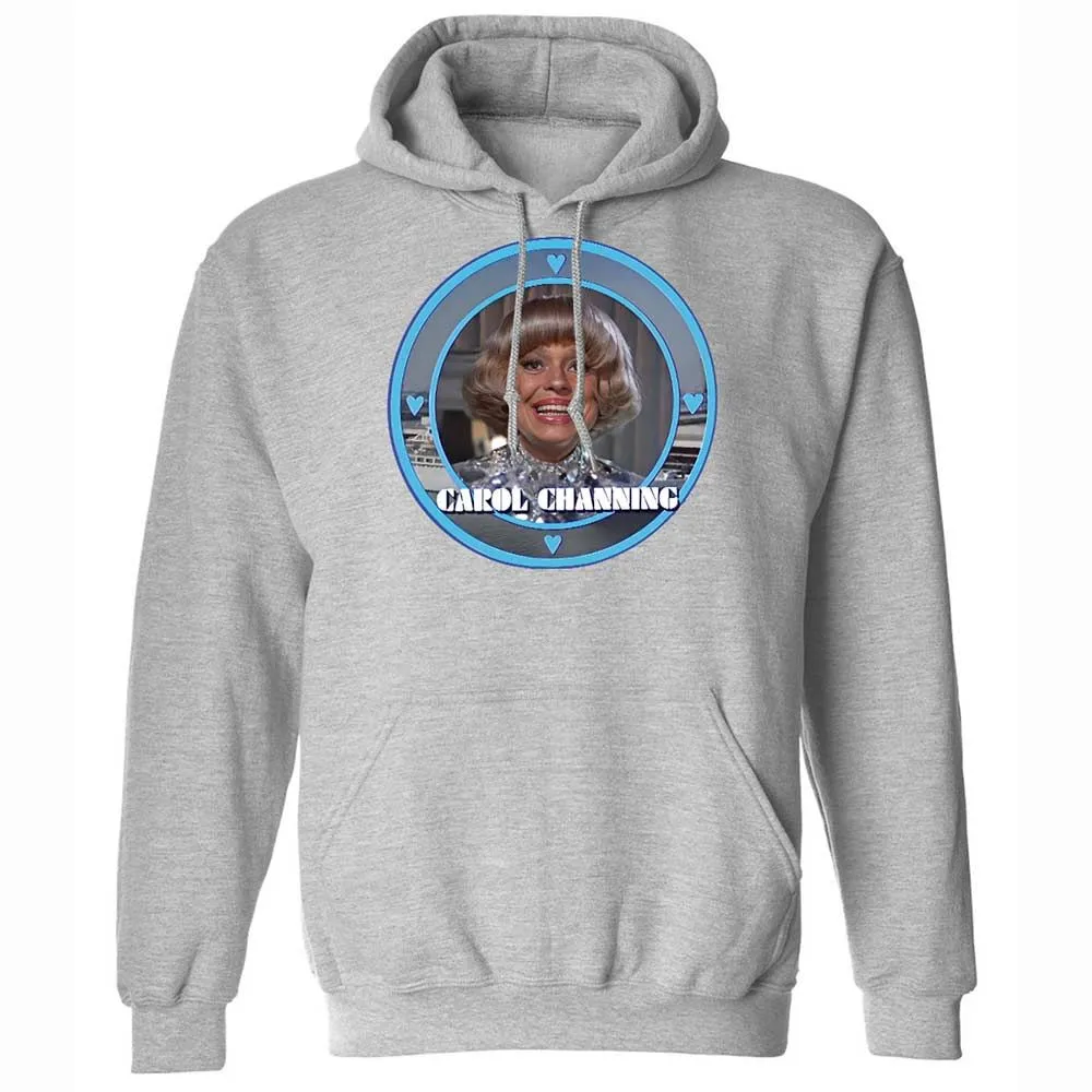 Classic Unisex Hoodie - H5T3KZ4B - Sport Grey - 19