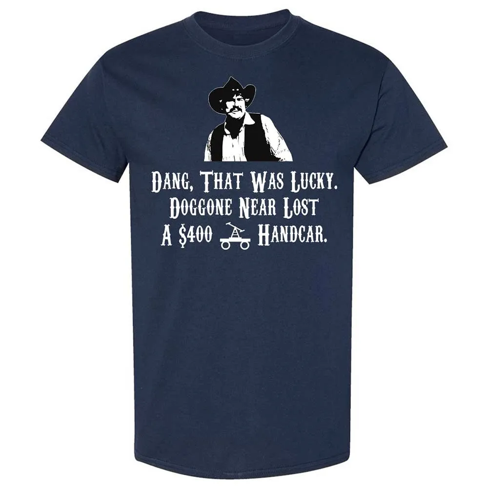 Classic Unisex T-Shirt - G5EL1A9Q - Navy - 2