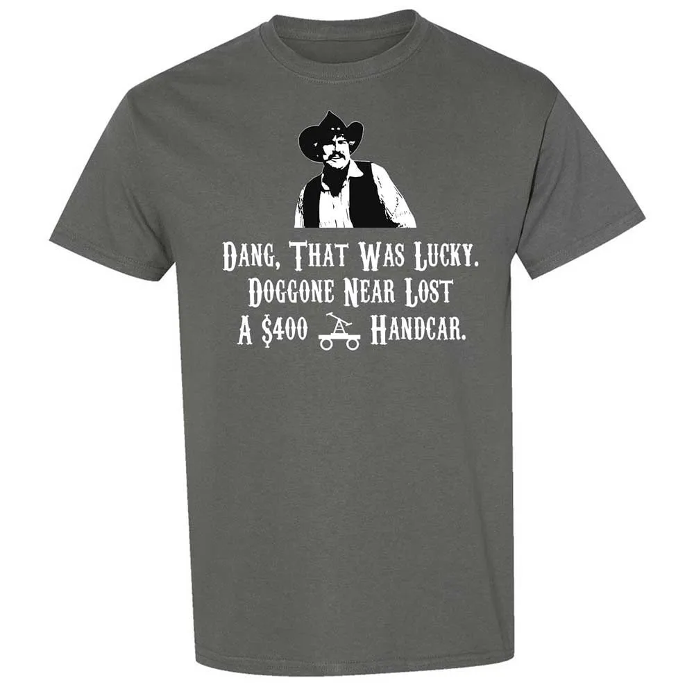 Classic Unisex T-Shirt - G5EL1A9Q - Charcoal - 4