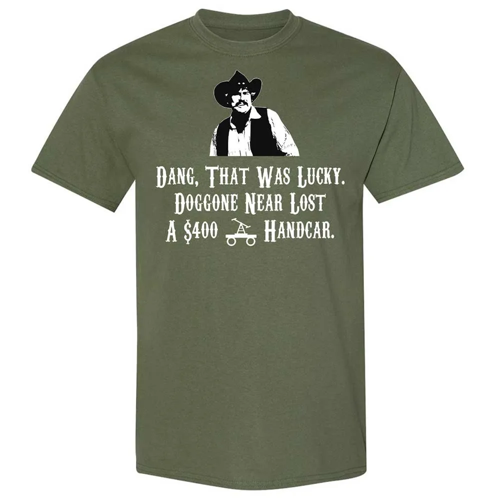 Classic Unisex T-Shirt - G5EL1A9Q - Military Green - 9