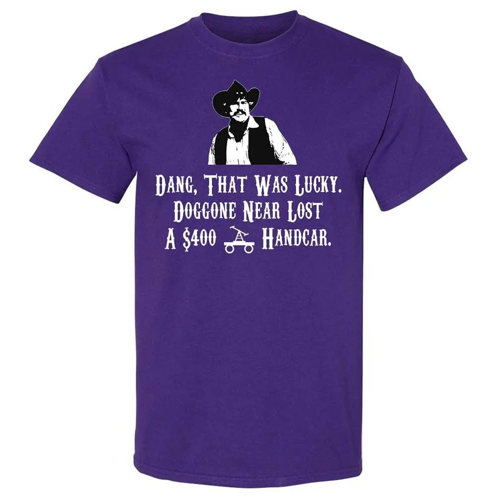 Classic Unisex T-Shirt - G5EL1A9Q - Purple - 12