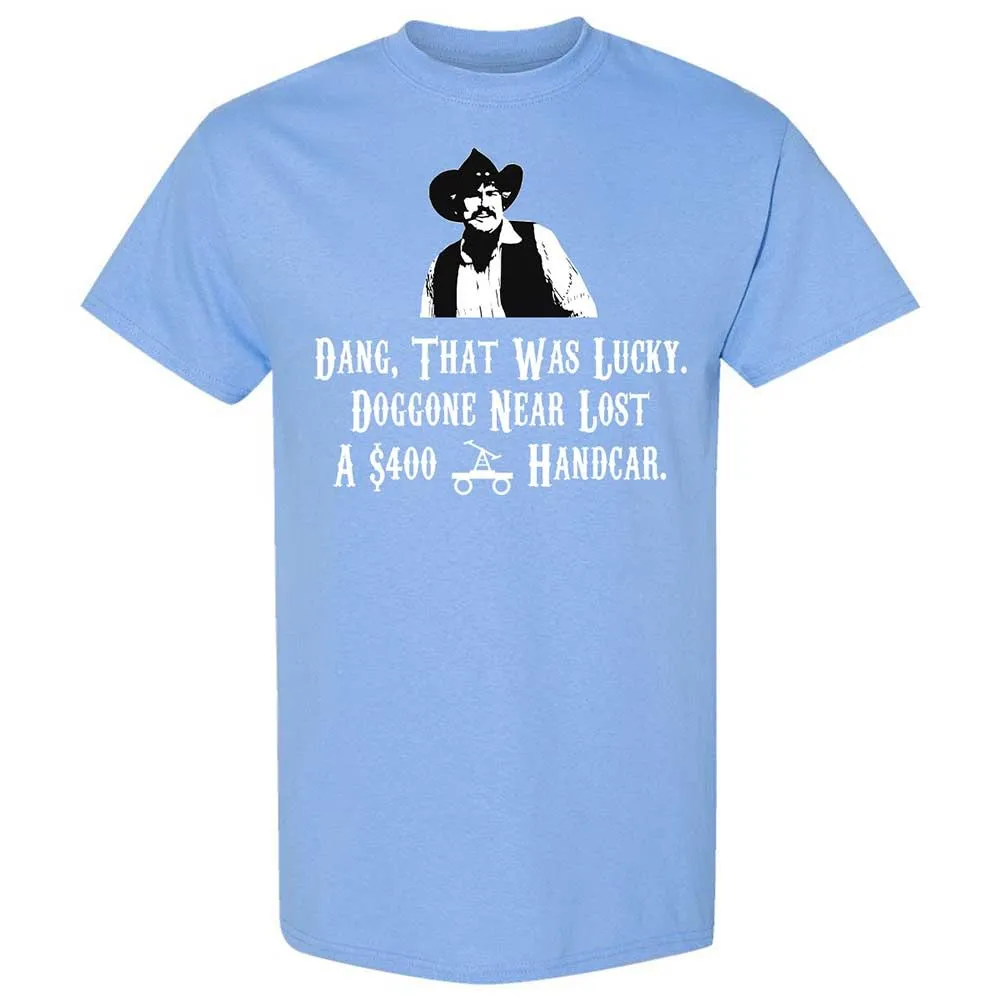 Classic Unisex T-Shirt - G5EL1A9Q - Carolina Blue - 19