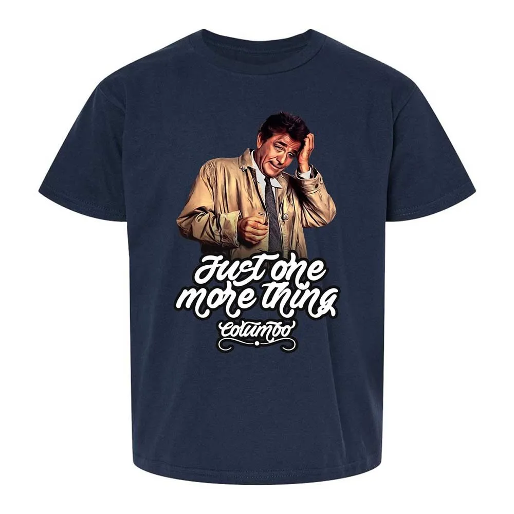 Just one more thing - Navy - 2